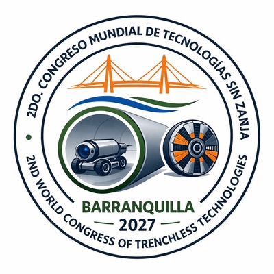 Segundo Congreso Mundial de Tecnologías sin Zanja - Barranquilla 2027 | Second World Congress off Trenchless Technologies - Barranquilla 2027